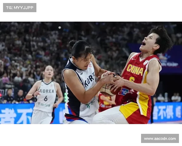 中国女篮亚洲杯小组赛两连胜以91-69力克韩国强势晋级 中国女篮亚洲杯小组赛两连胜以91-69力克韩国强势晋级
